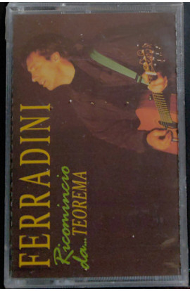 Marco Ferradini - Ricomincio da... Teorema (MC) 