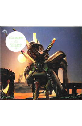 Royksopp - Profound Mysteries III (CD) 