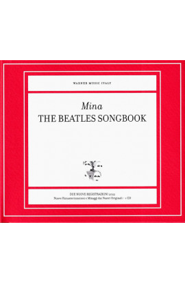 Mina - The Beatles Songbook (CD) 