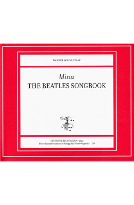 Mina - The Beatles Songbook (CD) 