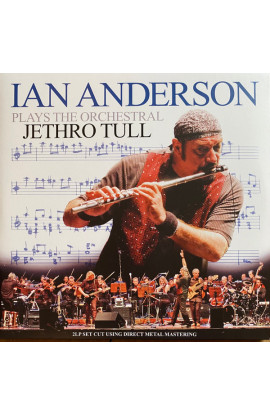 Ian Anderson - Plays The Orchestral Jethro Tull (LP) 
