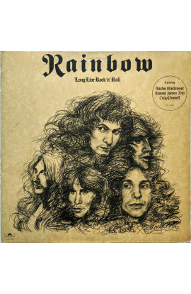 Rainbow - Long Live Rock 'n' Roll (LP) 