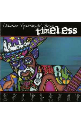 Clarence "Gatemouth" Brown - Timeless (CD) 
