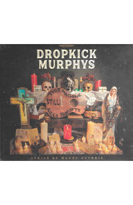 Dropkick Murphys - This Machine Stills Kills Fascits (CD) 