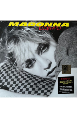 Madonna - Everybody (SINGLE) 
