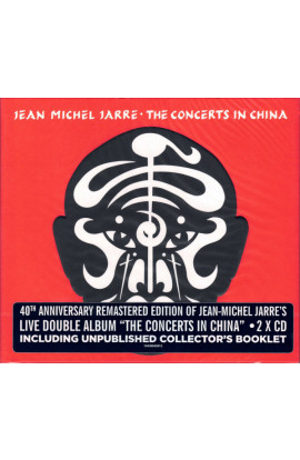 Jean-Michel Jarre - The Concerts In China (CD) 