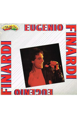 Eugenio Finardi - Eugenio Finardi (LP) 