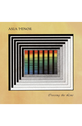 Asia Minor - Crossing The Line (CD) 