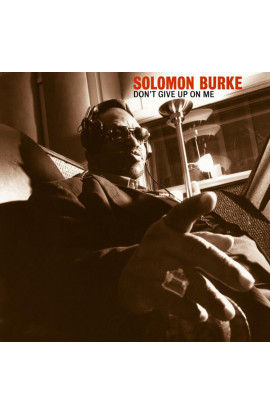 Solomon Burke - Don'T Give Up On Me (LP) 