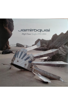 Jamiroquai - High Times (Singles 1992-2006) (LP) 