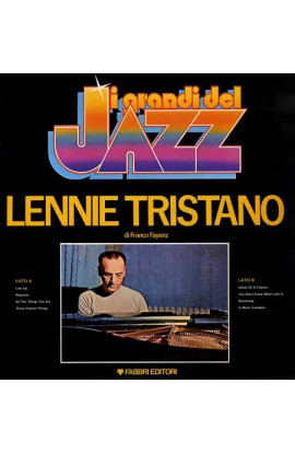 Lennie Tristano - Lennie Tristano (LP) 