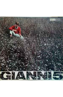 Gianni Morandi - Gianni 5 (LP) 