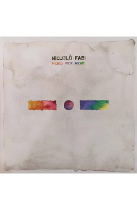Niccolò Fabi - Meno Per Meno (LP) 