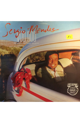Sergio Mendes - Voo Doo (Special Remixed Version) (SINGLE) 