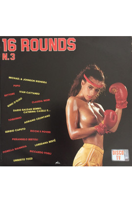 Artisti Vari - 16 Rounds N. 3 (LP) 