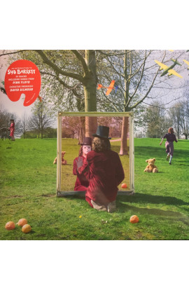 Syd Barrett - An Introduction To Syd Barrett (LP) 
