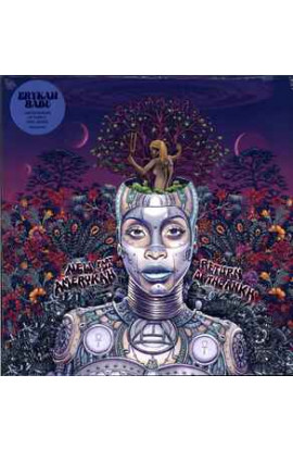 Erykah Badu - New Amerykah Part Two: Return Of The Ankh (LP) 