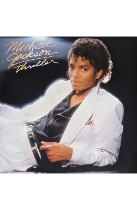 Michael Jackson - Thriller (LP) 