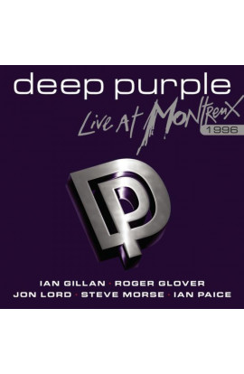 Deep Purple - Live At Montreux 1996 (LP) 