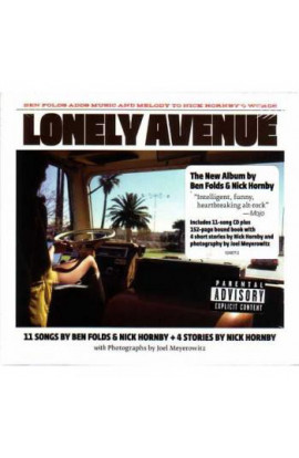 Ben Folds & Nick Hornby - Lonely Avenue