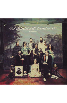 Baustelle - I Mistici Dell'Occidente (CD) 