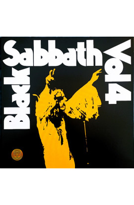 Black Sabbath - Vol. 4 (LP) 