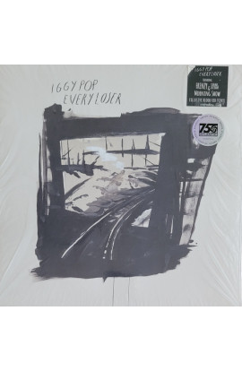 Iggy Pop - Every Loser (LP) 
