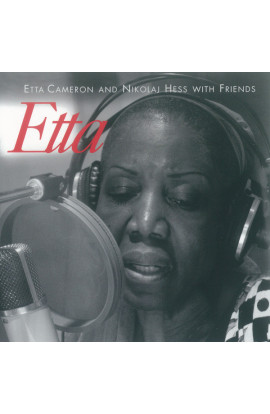 Etta Cameron & Nicolaj Hess with Friends - Etta (CD) 