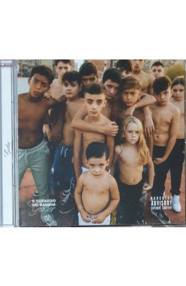 Geolier - Il Coraggio dei Bambini (CD) 