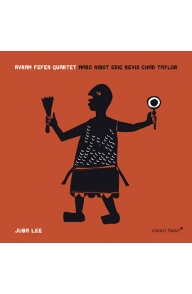 Avram Fefer Quartet - Juba Lee (CD) 