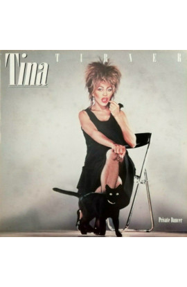 Tina Turner - Private Dancer (LP) 