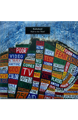 Radiohead - Hail To The Thief (LP) 