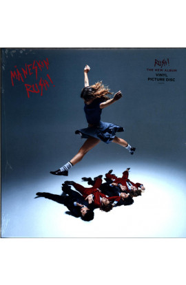 Maneskin - Rush! (LP)