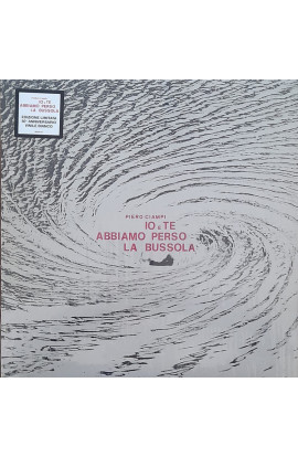 Piero Ciampi - Io e Te Abbiamo Perso La Bussola (LP) 