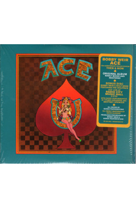 Bob Weir - Ace (CD)