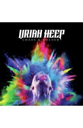 Uriah Heep - Chaos & Colour (CD) 