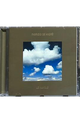 Fabrizio De Andrè - Le Nuvole (CD) 
