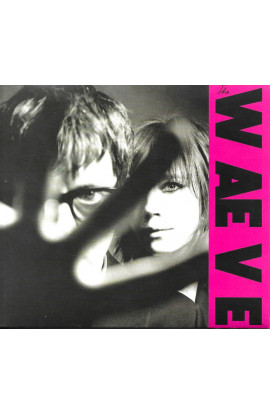 The Waeve - The Waeve (CD) 