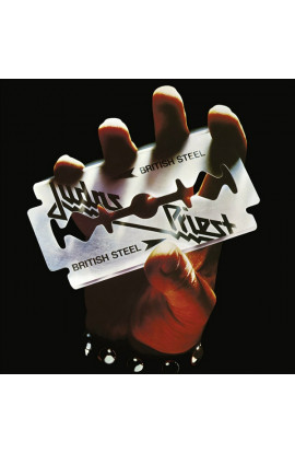 Judas Priest - British Steel (LP) 