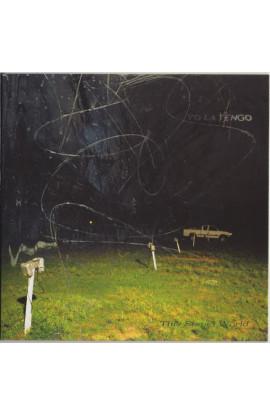Yo La Tengo - This Stupid World (CD) 