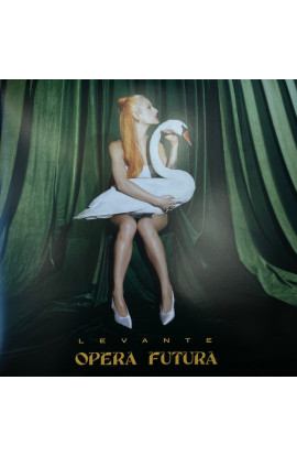 Levante - Opera Futura (CD) 
