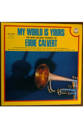 Eddie Calvert - The New Golden Trumpet Of Eddie Calvert (LP) 