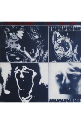 The Rolling Stones - Emotional Rescue (LP)