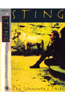 Sting - Ten Summoner's Tales (MC) 