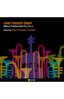 Marco Postacchini Big Band - One Finger Snap (CD) 