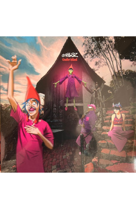 Gorillaz - Cracker Island (LP)