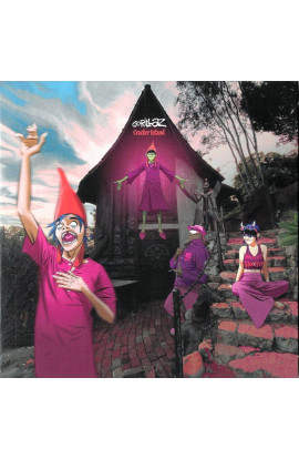 Gorillaz - Cracker Island (CD) 