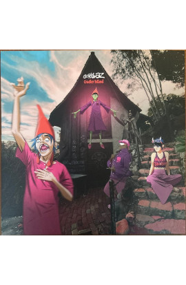 Gorillaz - Cracker Island (LP) 