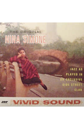 Nina Simone - Little Girl Blue (LP)