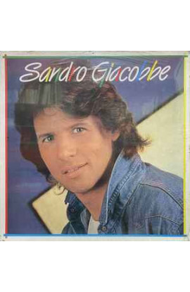 Sandro Giacobbe - Sandro Giacobbe (LP) 